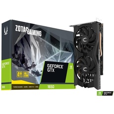 Bild Gaming GeForce GTX 1650 4 GB GDDR6 ZT-T16520S-10M