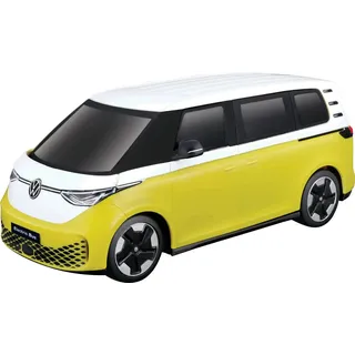 heinrich bauer gmbh&co. kg RC-Bus VW Electric Bus 2,4GHz RTR gelb