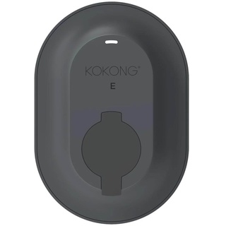 Kokong E Wall Box Polar Black