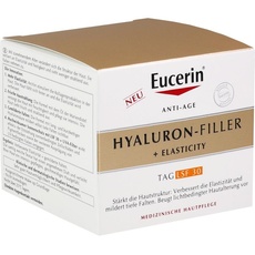 Bild  Anti-Age Hyaluron-Filler + Elasticity Tagescreme LSF 30 50 ml