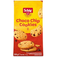Bild von Choco Chip Cookies glutenfrei