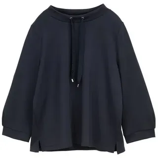 Tom Tailor Sweatshirt Dunkelblau 38