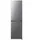 NRK 418 ECS4 Kühl-Gefrierkombination (256 l, 1824 mm hoch, Edelstahl-Look)
