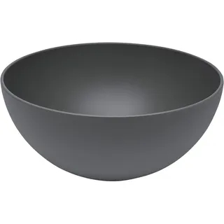 Magu Schüssel 26cm Schiefer Anthrazit Natur-Design 136018