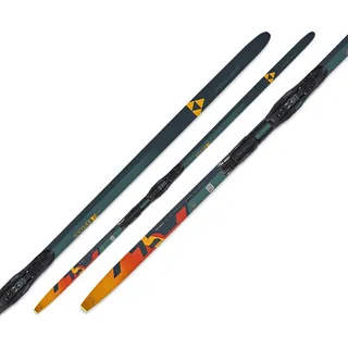 Fischer Aeroguide Skate 75 Blau/Schwarz 165 cm