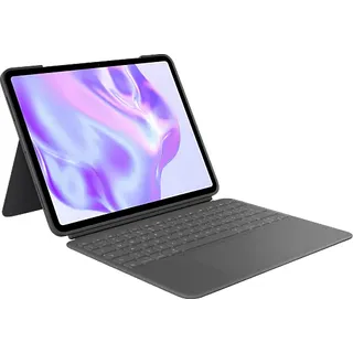 Logitech Combo Touch für iPad Pro 13 Zoll (M4 und M5) Graphit