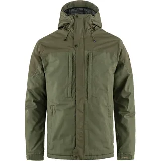 Fjällräven Skogsö Padded Jacke, Laurel Green, S