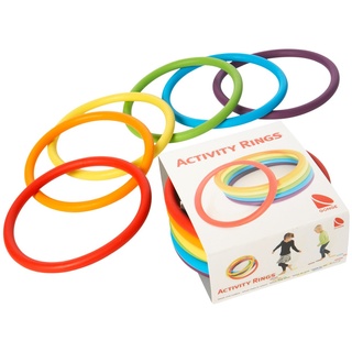 Gonge Activity Rings 6er Pack