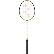 Bild von Nanoflare 001 Feel Badmintonschläger, G4, goldfarben