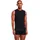 Wool-tech Light Schwarz S