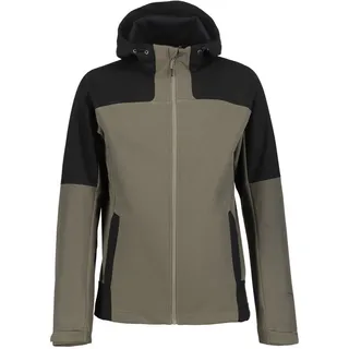 Icepeak Buxton Herren Softshelljacke Outdoorjacke grau 48