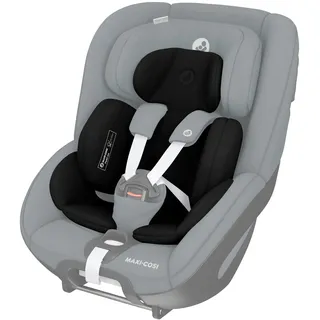 Maxi-Cosi Pearl 360 Einlage für Neugeborene, Autositz Neugeboreneneinlage, 0–3 Monate, 40–60 cm, waschmaschinenfeste Maxi-Cosi Pearl 360 Einlage für Neugeborene, Authentic Black