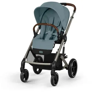 Cybex Balios S Lux Sturmblau