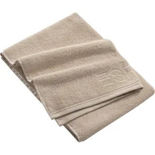 Esprit Modern Solid Handtuch 50 x 100 cm beige