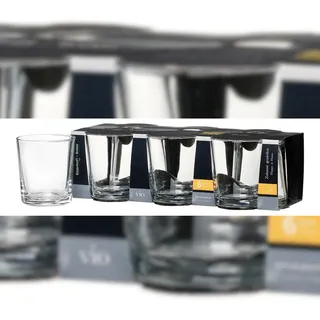 Ritzenhoff & Breker Vio Whiskyglas 0,26 l 6-tlg.