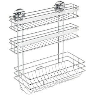 Turbo-Loc® Küchenrollenhalter Trio