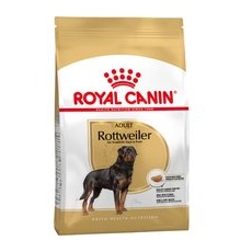 2x12kg Rottweiler Adult Royal Canin Breed hrană uscată câini