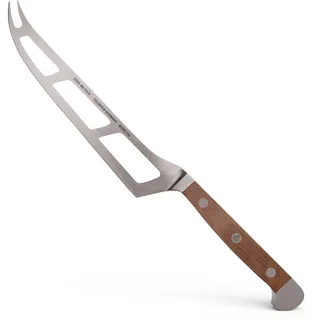 Güde Käsemesser 15 cm 2 Zinken Walnussholz geschmiedet