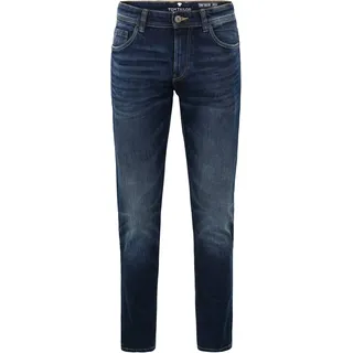 Tom Tailor Josh Regular Slim Jeans Mid Stone Wash Denim 34 34