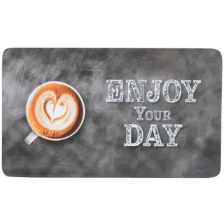 Dekor-Frühstücksbrettchen, Enjoy Your Day - Kesper 32364 - die charmante Geschenkidee