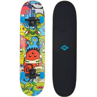 Donic Schildkröt Schildkröt Skateboard Slider 31" Monsters