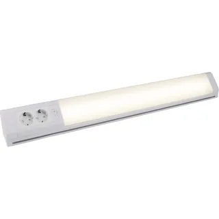 Heitronic BONN LED-Unterbauleuchte LED LED fest eingebaut 15 W Warmweiß Weiß