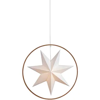 Markslöjd Dekostern Speranza Hellbraun max. 25 Watt