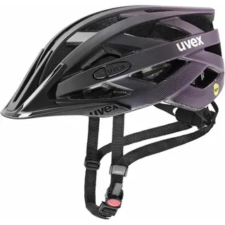 i-vo cc MIPS 52-57 cm black/plum matt