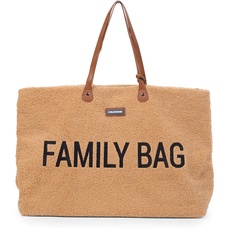 Bild Family Bag teddy braun
