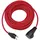 Verlängerungskabel IP44 rot H07RN-F 3G1.5, 25m (1167830)