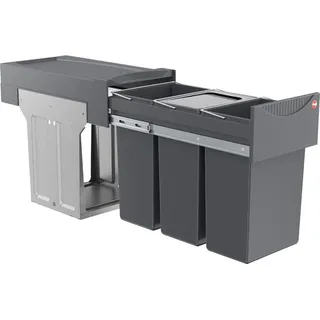 HAILO TZ Swing 10 l Grau/Silber