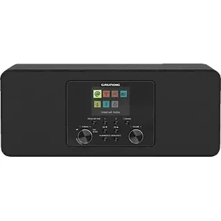 Grundig DTR 5100 2.0 DAB+ Web B schwarz