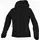 KID G Jacket FIX Hood nero U901 104