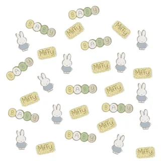 Neviti Baby Miffy-Confetti, 14 g