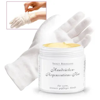 Kräuterhaus Sanct Bernhard Handrücken-Regenerations-Set - 2 Stück