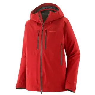Patagonia M's Pluma PRO Jkt - Hardshelljacke - Amanita Red - S