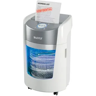 Leitz IQ OptiMax Small Office Weiß