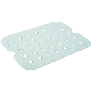 APS 82005 GN 1/2 Polycarbonat Abtropfer, 32.5 x 26.5