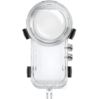 LICHIFIT Unsichtbares Tauchgehäuse für Insta360 X3 – wasserdicht bis zu 50 m, neue transparente Unterwasser-Tauch-Schutzhülle