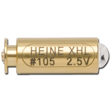Bild XHL-Halogenlampe X-001.88.105 (2,5V) für mini 3000 F.O. Otoskop