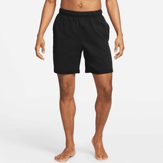 Nike Yogashorts »Yoga Therma-FIT Men's Shorts«, schwarz
