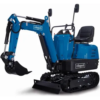 SCHEPPACH EXC815 Mini-Bagger