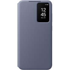 Bild von Smart View Wallet Case für Galaxy S24+ Violet