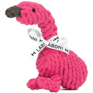 Hundespielzeug Franzi Flamingo - Laboni 1 St