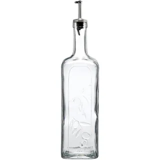 Pasabahce 80230 Ölkanne aus Glas, 1 l