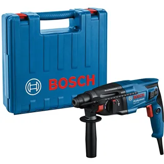 Bosch GBH 2-21 inkl. Zusatzhandgriff, Tiefenanschlag, Koffer 06112A6000