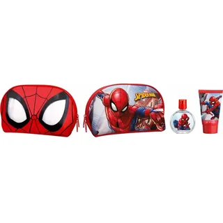 Marvel Spiderman Set für Kinder