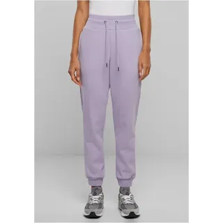 URBAN CLASSICS Cozy Trainingshose Dusty Lilac XS