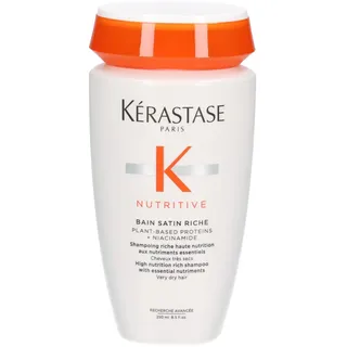 Kérastase Nutritive Bain Satin Riche Feuchtigkeitsshampoo 250 ml