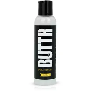 BUTTR Sperma Weißes Gleitgel 150 ml